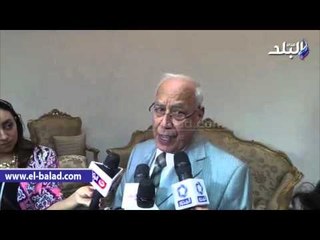 صدى البلد | رئيس الجامعة الروسية: بدأنا في برنامج «المحطات النووية»