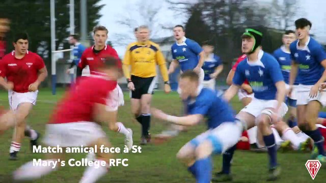 CRABOS : voyage de fin d'année à Dublin