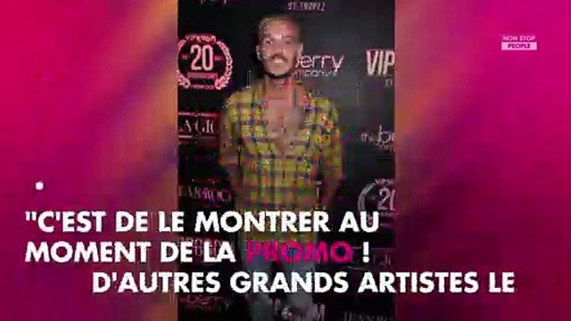 Les Enfoirés 2019 : M Pokora taclé pour son geste envers les Restos du coeur, il réplique