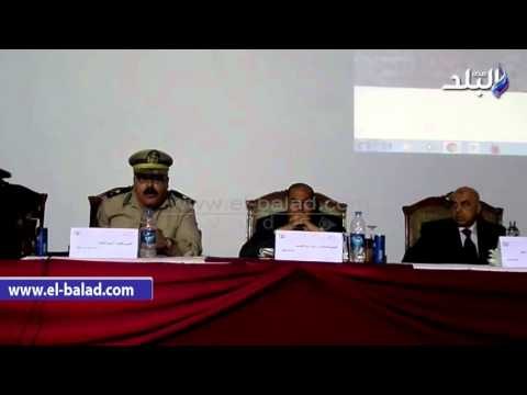 صدى البلد | محافظ سوهاج يشهد القرعة العلنية للحج