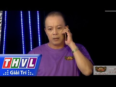 THVL | Hậu trường Tiếu lâm tứ trụ - Tập 4: Đức Hải căng não với thử thách từ ba thánh hài