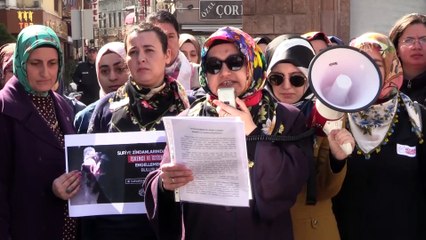 'Suriye'deki tutuklu kadın ve çocuklara özgürlük' çağrısı - ÇANAKKALE / BİLECİK