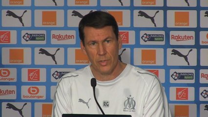 28e j. - Garcia : "Balotelli ? Calme, positif, heureux et intelligent"