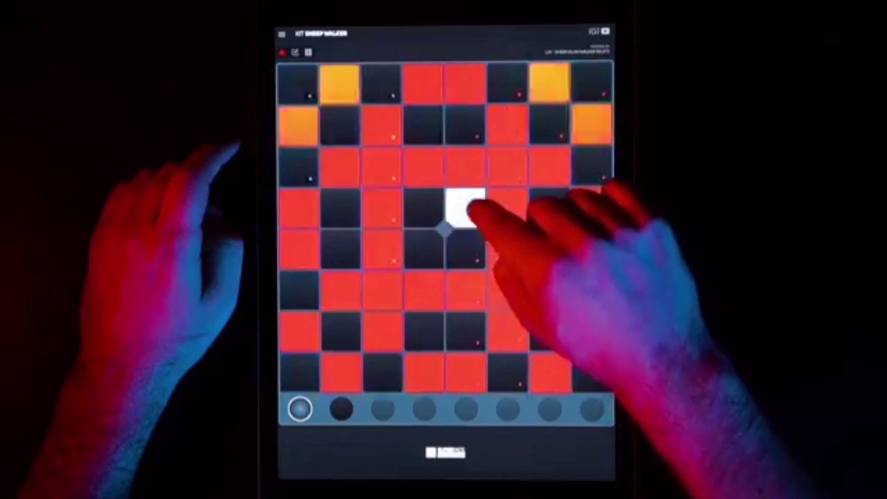 ALAN WALKER - LAY SHEEP ( SUPER PADS COVER )