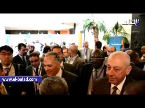 صدى البلد | وزير الرى: 90 بحثا دوليا في المؤتمر الإفريقي للري والصرف