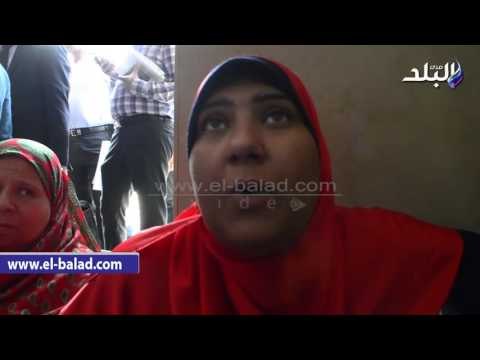 صدى البلد | زحام على مكاتب البريد لحجز وحدات الإسكان .. والمواطنون: مفيش كراسات والتكلفة عالية