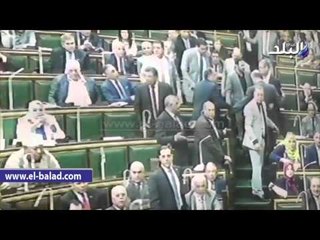 صدى البلد | لحظة إتمام الصلح بين «يوسف وأبو حامد»