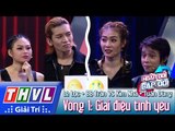 THVL | Hoán đổi cặp đôi - Tập 5 - Vòng 1: Giai điệu tình yêu - Kim Nhã, Lê Lộc, Tuấn Dũng, BB Trần