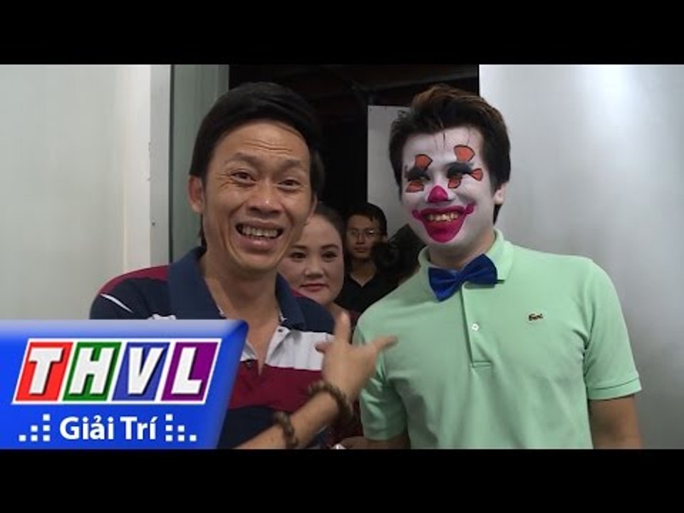 THVL | Hậu trường Cười xuyên Việt – Phiên bản nghệ sĩ 2016: Tập 4 – Tui chưa từng…