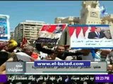 صدى البلد |   محافظ الاسكندرية: الشعب نزل يحتفل بالقائد عبد الفتاح السيسي