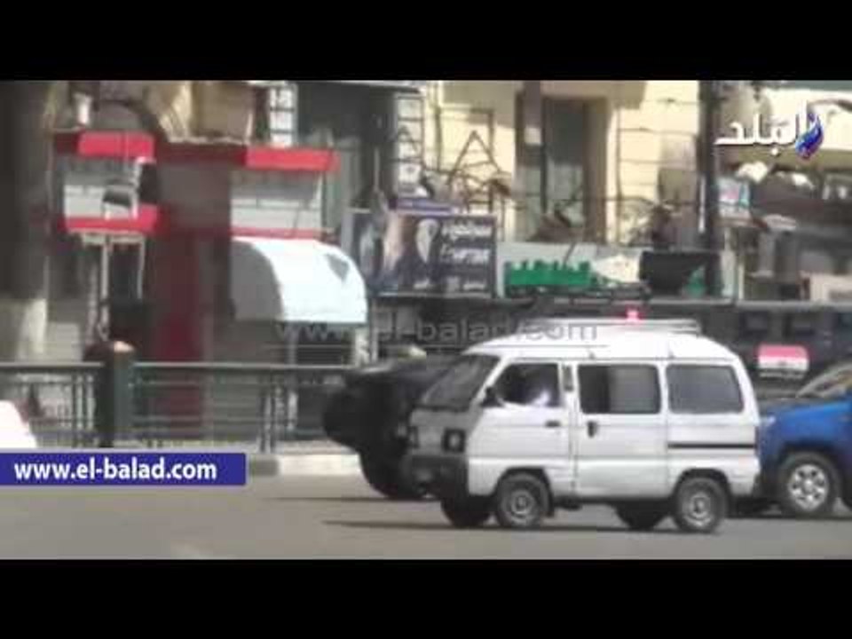 صدى البلد | "التدخل السريع" تمشط ميدان التحرير وشوارع وسط البلد