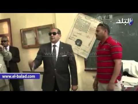 صدى البلد | محافظ سوهاج يحيل مدير مدرسة للتحقيق