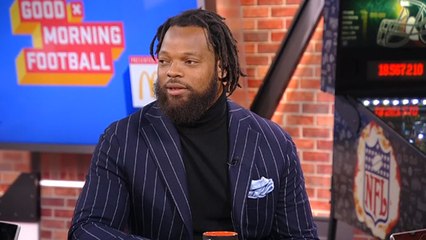 Michael Bennett: I'm not willing to take a pay cut, I want a pay raise