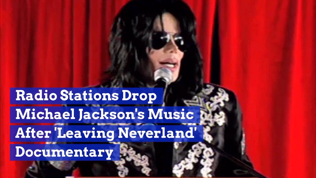 How Many Radio Stations Are Now Dropping MJ Music