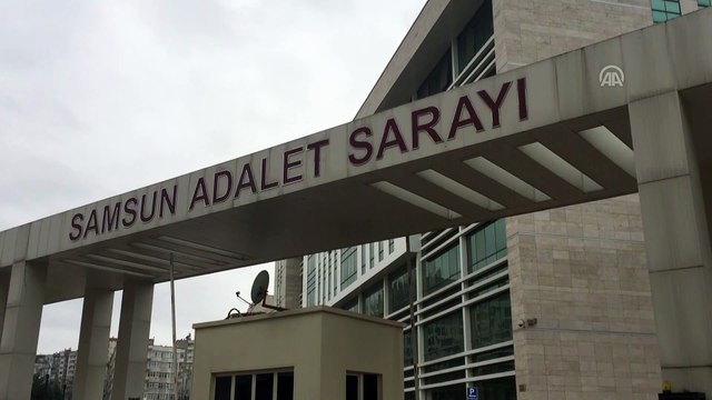 Samsun'daki DEAŞ operasyonu - SAMSUN