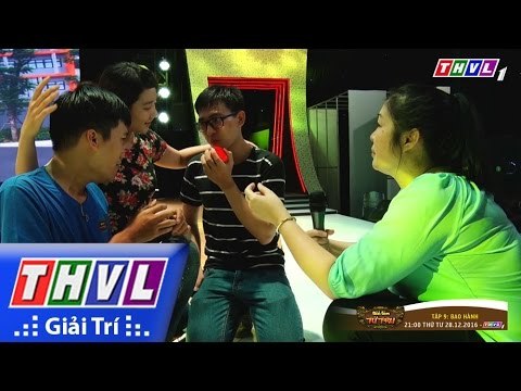 THVL | Hậu trường Tiếu lâm tứ trụ - Tập 9: Xuân Nghị - Sống ảo