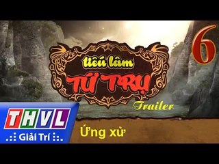 THVL | Tiếu lâm tứ trụ - Tập 6: Vòng 3 - Ứng xử | Trailer