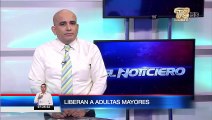 Liberan a adultas mayores en Guayaquil