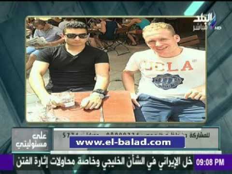 صدى البلد | برلماني: جلسة طارئة لمجلس النواب لبحث قضية «شريف ميخائيل»