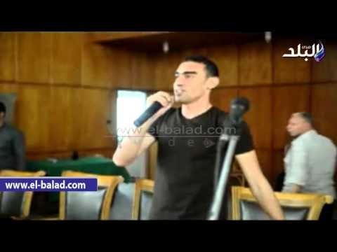 صدى البلد | مدحت ممدوح نجم Arabs got talent و كريم فهمي ضيوف آداب عين شمس