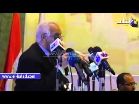 صدى البلد | وزير النقل: تعاون مع التموين لاستغلال السكة الحديد في مشروعات تجارية