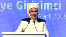 İstanbul-Emine Erdoğan Dünya, Kadın Ruhuyla Yeniden Tasarlanmayı Bekliyor