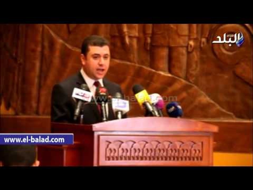 صدى البلد | بدء مراسم قرعة الحج العلنية بمحافظة...