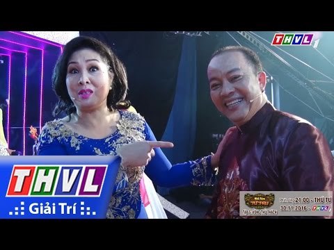 THVL | Tiếu lâm tứ trụ: Đức Hải nghi ngờ khả năng diễn hài tỉnh queo của Hồng Vân