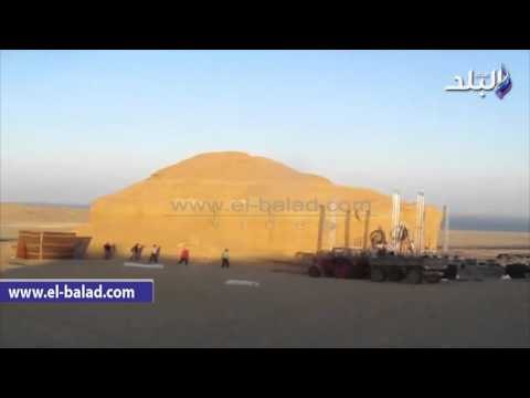 صدى البلد | الاستعدادات النهائية لمهرجان أشطورة السياحي في الفيوم