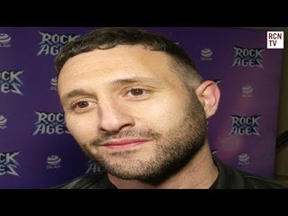 Anthony Coast Interview Rock Of Ages 2019 Tour