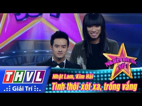 THVL | Người hóa thân số 1 - Tập 12: Tình thôi xót xa, trống vắng - Nhật Lam, Kim Hải