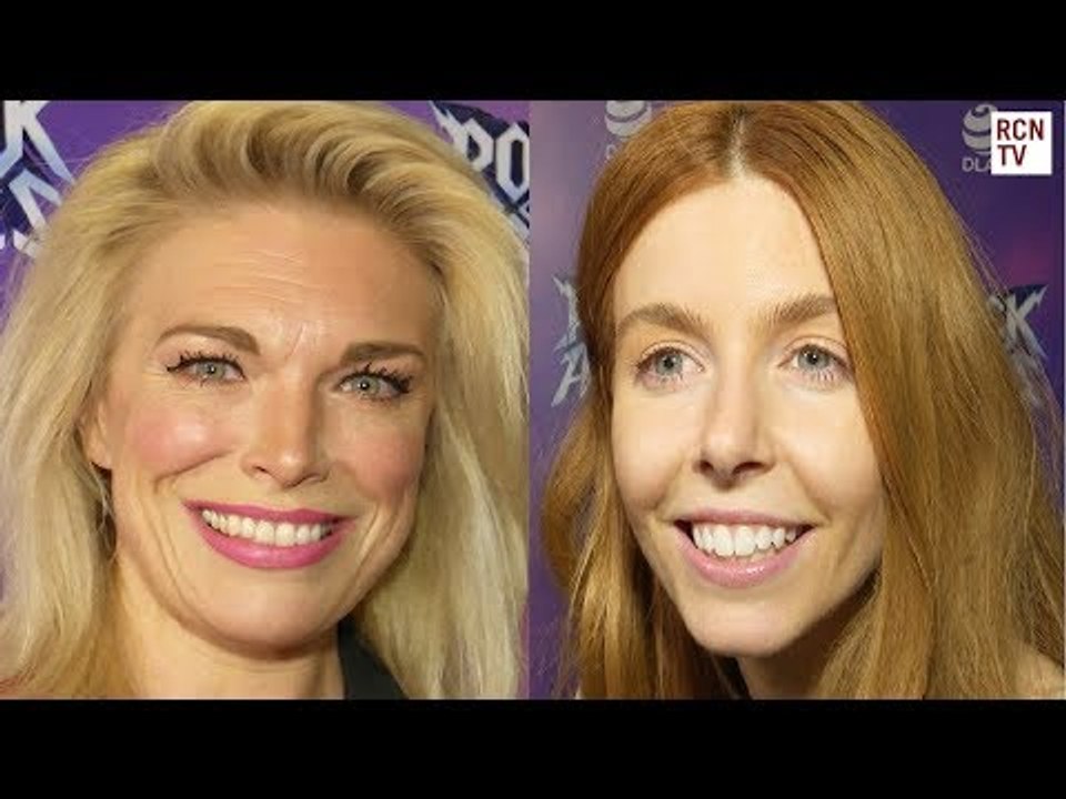 Rock Of Ages 2019 Tour Red Carpet Interviews