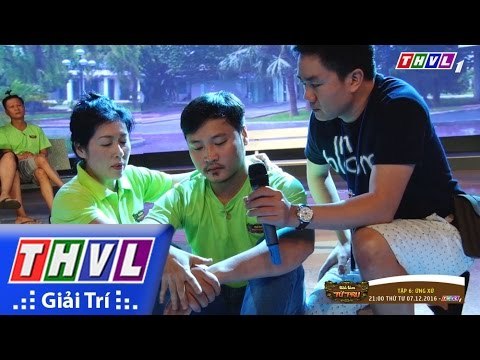 THVL | Hậu trường Tiếu lâm tứ trụ: Trường Sơn - Đứa con điên