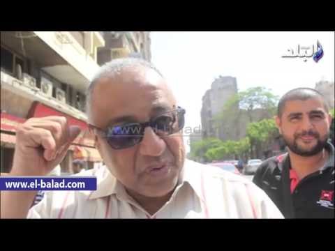 صدى البلد | رغم تحذيرات وزارة الصحة اقبال كبير علي محلات الفسيخ والرنجة