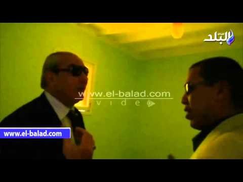 صدى البلد | محافظ المنيا يفتتح إعادة إعمار 40 منزلاً بقرية عقيلة سعد