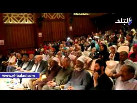 صدى البلد | محافظ أسوان يعقد اللقاء الشبابى الموسع الأول بحضور 300 شاب وفتاة