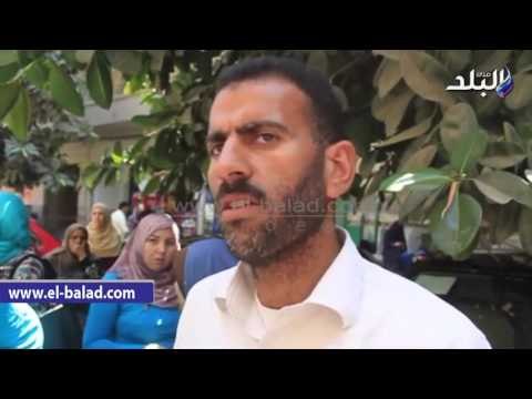 صدى البلد | قدامى التربويين يتظاهرون أمام «الوزراء» للمطالبة بتحسين أوضاعهم المعيشية