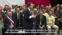 Grand débat: des enfants interpellent Macron sur l'écologie