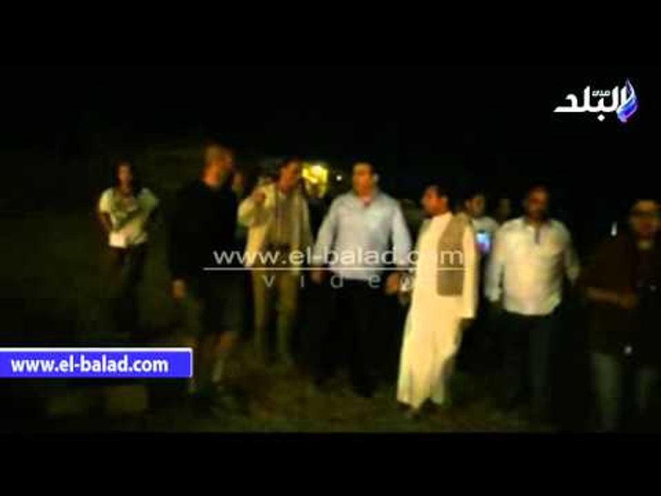 صدى البلد | محافظ الفيوم يفتتح مهرجان أشطورة السياحي ومعرض الحرف اليدوية