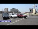 صدى البلد |مدير الأمن وحكمدار القاهرة يتفقدان ميدان التحرير