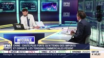 Les tendances sur les marchés: les Bourses mondiales reculent, les tensions commerciales pèsent - 08/03