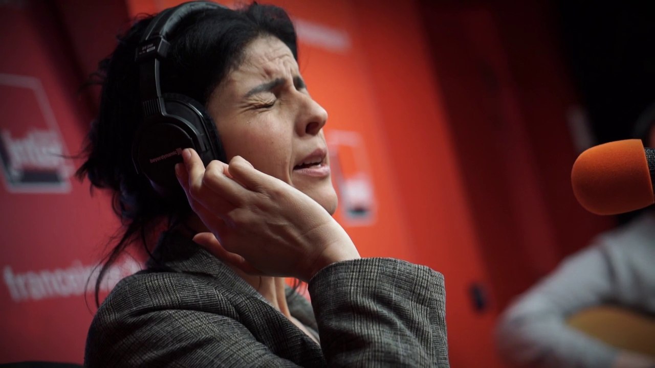 Carte blanche : Souad Massi reprend  Lhasa de Sela