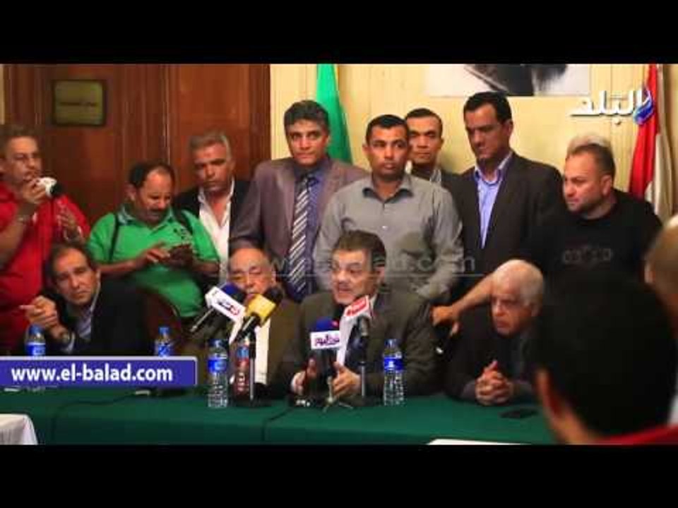 صدى البلد |  الوفد تعقد اجتماعا لبحث أزمة اقتحام مقره بالدقي البدوي يتقدم ببلاغ