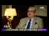 شريف حماد وزير البحث العلمى : مصر تنفق 10مليار سنوياً على البحث العلمي