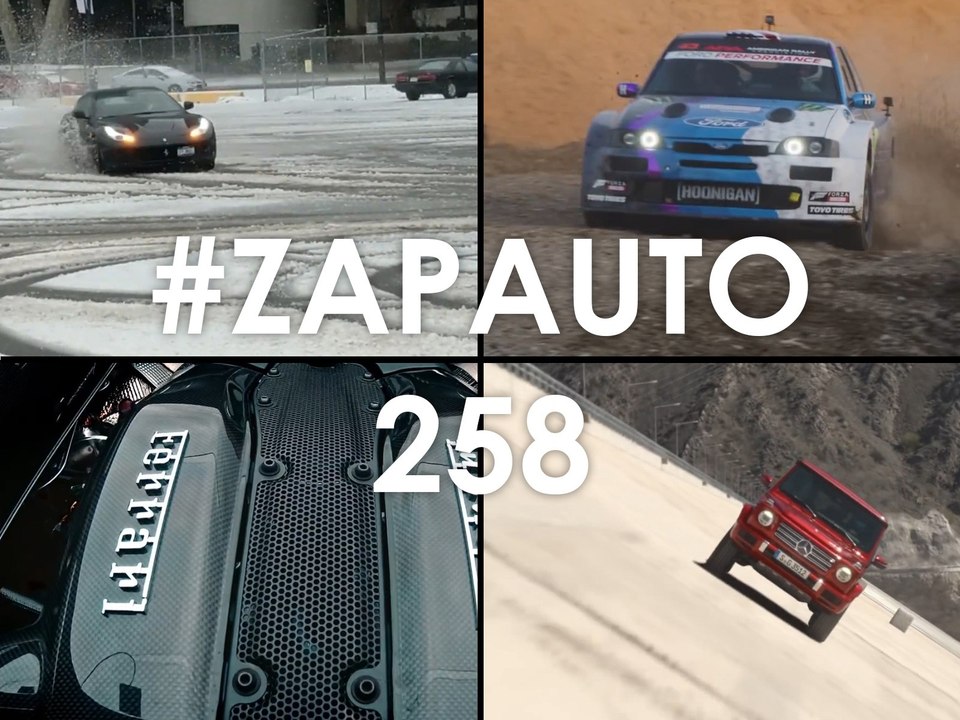 #ZapAuto 258