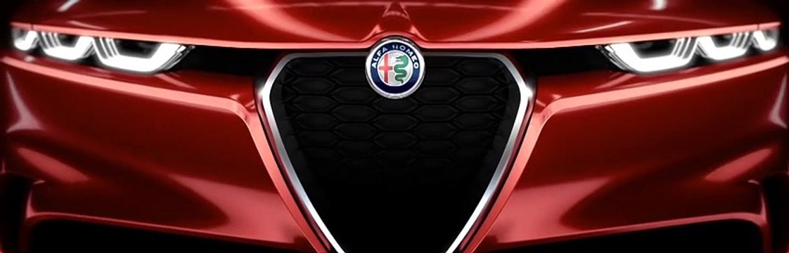Concept Alfa Romeo Tonale : un SUV compact hybride rechargeable au design italien