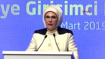İstanbul-Emine Erdoğan Dünya, Kadın Ruhuyla Yeniden Tasarlanmayı Bekliyor