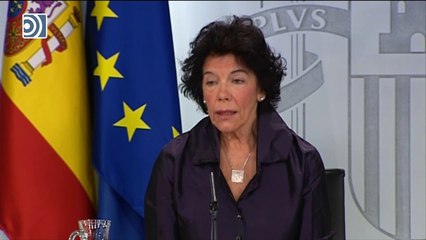 El lío de Isabel Celaá con el lenguaje inclusivo