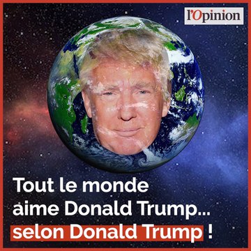 Venezuela: Trump, héros des manifestants anti-Maduro