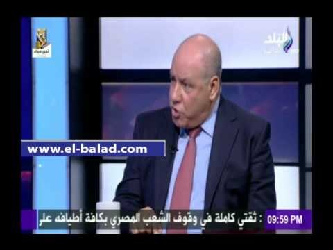 صدى البلد | الأبيض الشائعات وتوقف الموارد سبب زيادة سعر الدولار